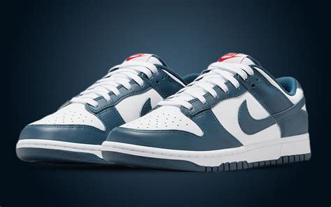 nike dunks low valerian blue